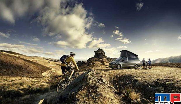 مرسدس بنز مارکوپولو Mercedes Benz Marco Polo 2020 را تماشا کنید 3 مرسدس بنز مارکوپولو Mercedes Benz Marco Polo 2020