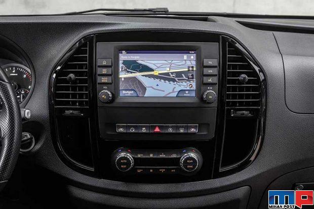 مرسدس بنز مارکوپولو Mercedes Benz Marco Polo 2020