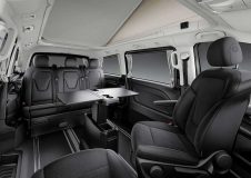 مرسدس بنز مارکوپولو Mercedes Benz Marco Polo 2020
