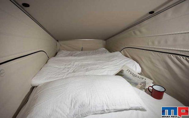 مرسدس بنز مارکوپولو Mercedes Benz Marco Polo 2020