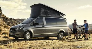 مرسدس بنز مارکوپولو Mercedes Benz Marco Polo 2020