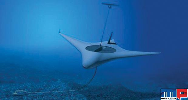 مسابقه ساخت زیردریایی خودران