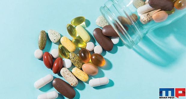 موارد مسمومیت با ویتامین های مختلف را بشناسید 12 مسمومیت با ویتامین