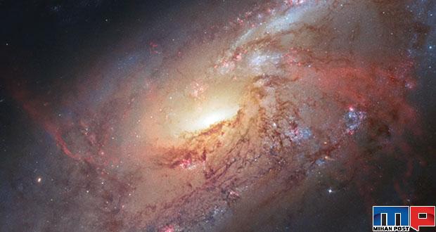 معمای انبساط جهان پس از سالها حل شد 12 معمای انبساط جهان