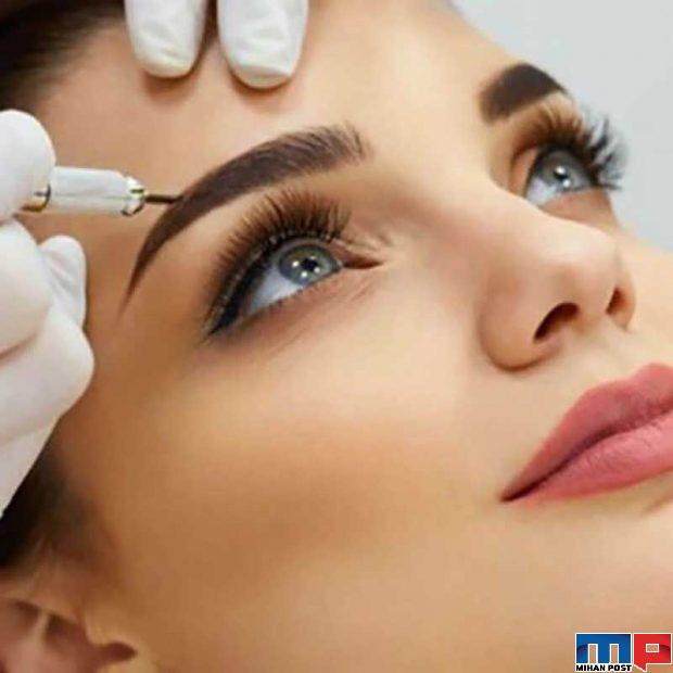 مهمترین نکات در مورد تتو ابرو را در این مطلب مطالعه کنید 2 مهمترین نکات در مورد تتو ابرو