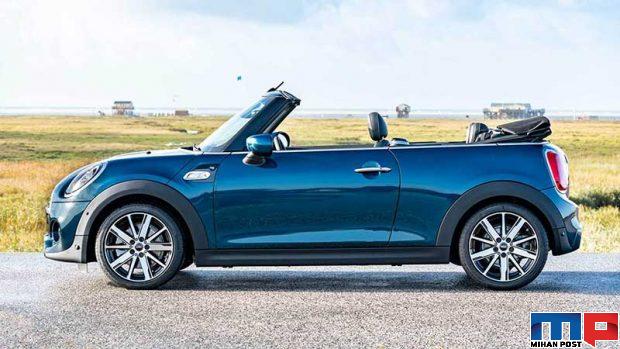 نگاهی به مشخصات فنی مینی سایدواک ادیشن 2021 MINI Sidewalk Edition 6 مینی سایدواک ادیشن 2021 MINI Sidewalk Edition