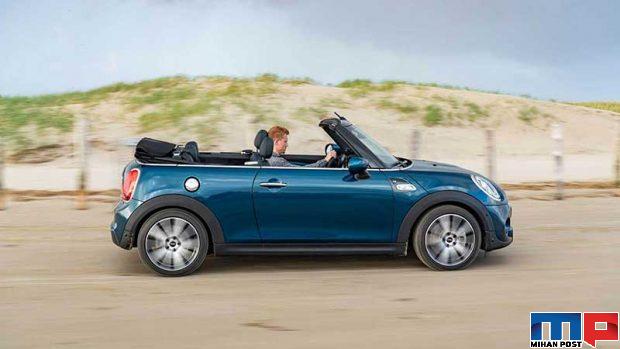 نگاهی به مشخصات فنی مینی سایدواک ادیشن 2021 MINI Sidewalk Edition 5 مینی سایدواک ادیشن 2021 MINI Sidewalk Edition
