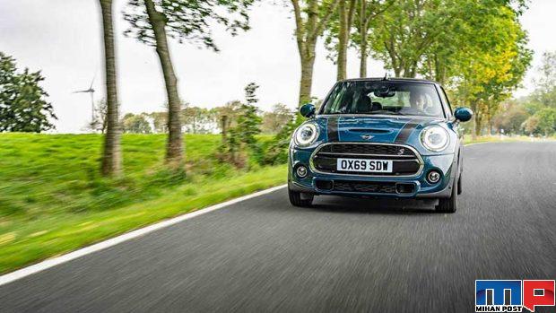 نگاهی به مشخصات فنی مینی سایدواک ادیشن 2021 MINI Sidewalk Edition 3 مینی سایدواک ادیشن 2021 MINI Sidewalk Edition