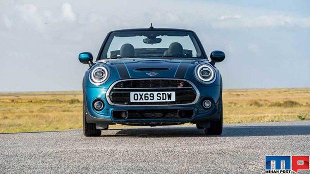 نگاهی به مشخصات فنی مینی سایدواک ادیشن 2021 MINI Sidewalk Edition 2 مینی سایدواک ادیشن 2021 MINI Sidewalk Edition