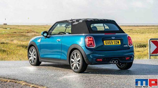 مینی سایدواک ادیشن 2021 MINI Sidewalk Edition