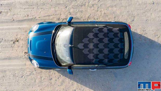 مینی سایدواک ادیشن 2021 MINI Sidewalk Edition