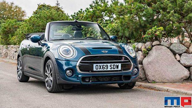 نگاهی به مشخصات فنی مینی سایدواک ادیشن 2021 MINI Sidewalk Edition 4 مینی سایدواک ادیشن 2021 MINI Sidewalk Edition