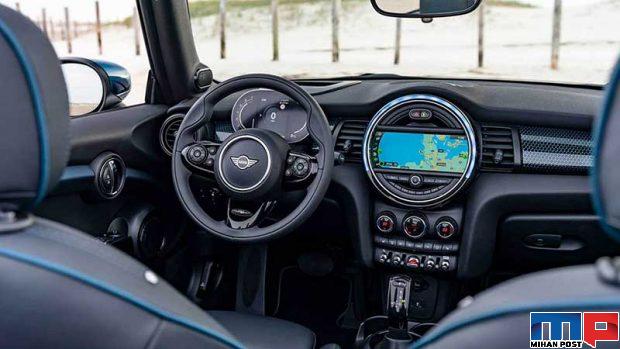 مینی سایدواک ادیشن 2021 MINI Sidewalk Edition