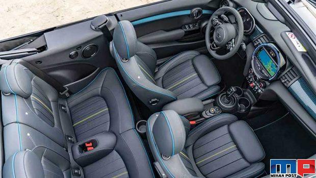 مینی سایدواک ادیشن 2021 MINI Sidewalk Edition