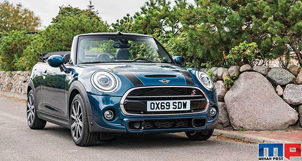 نگاهی به مشخصات فنی مینی سایدواک ادیشن 2021 MINI Sidewalk Edition 1 مینی سایدواک ادیشن 2021 MINI Sidewalk Edition