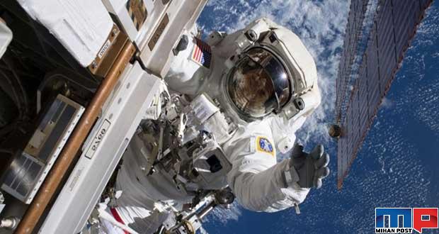 ناسا انتقال ویورس کرونا به ایستگاه فضایی بین‌المللی