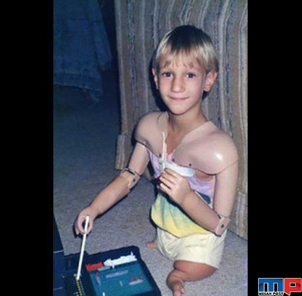 نگاهی به زندگی نیک ووییچیچ Nick Vujicic از تولد تا اوج موفقیت 2 نیک ووییچیچ Nick Vujicic