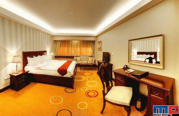 هتل بزرگ شیراز