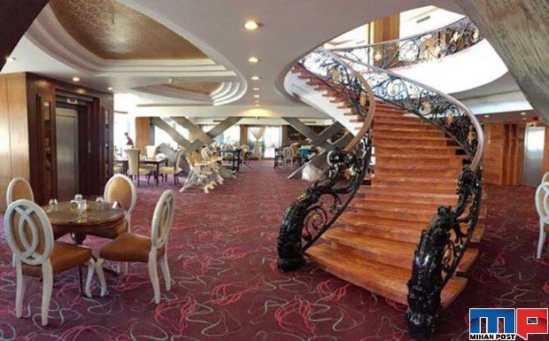 نگاهی به هتل بزرگ شیراز شهر شعر و ادب ایران + عکس 6 هتل بزرگ شیراز