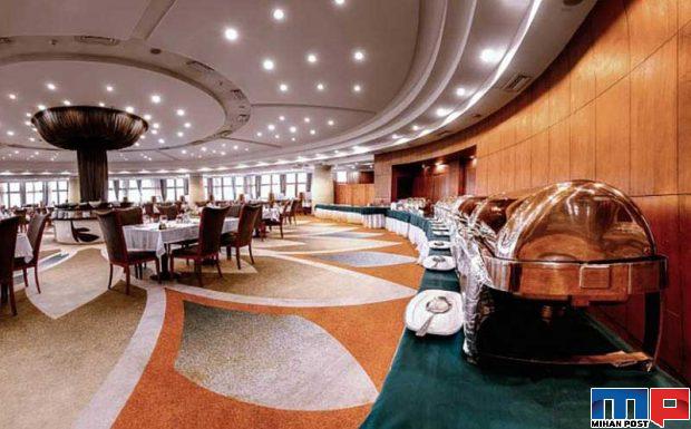 هتل بزرگ شیراز