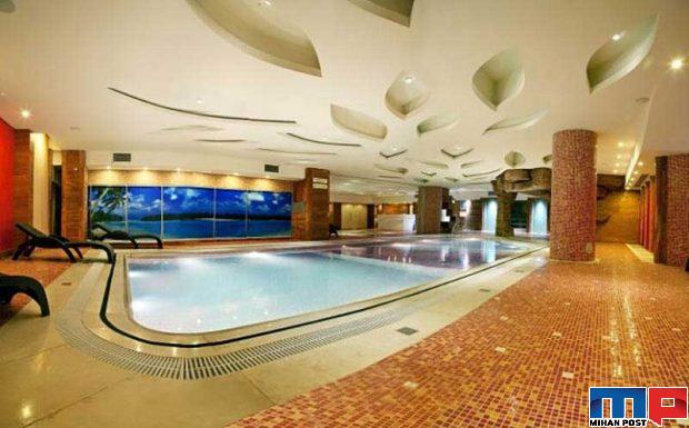 نگاهی به هتل بزرگ شیراز شهر شعر و ادب ایران + عکس 5 هتل بزرگ شیراز