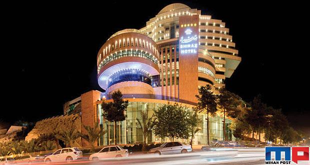 نگاهی به هتل بزرگ شیراز شهر شعر و ادب ایران + عکس 5 هتل بزرگ شیراز