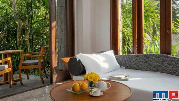 نگاهی به هتل مایا اوبود ریزورت اند اسپا Maya Ubud Resort & Spa در بالی 9 هتل مایا اوبود ریزورت اند اسپا Maya Ubud Resort & Spa