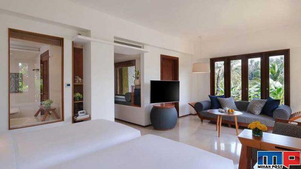 نگاهی به هتل مایا اوبود ریزورت اند اسپا Maya Ubud Resort & Spa در بالی 10 هتل مایا اوبود ریزورت اند اسپا Maya Ubud Resort & Spa