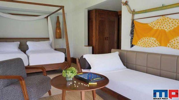 نگاهی به هتل مایا اوبود ریزورت اند اسپا Maya Ubud Resort & Spa در بالی 12 هتل مایا اوبود ریزورت اند اسپا Maya Ubud Resort & Spa