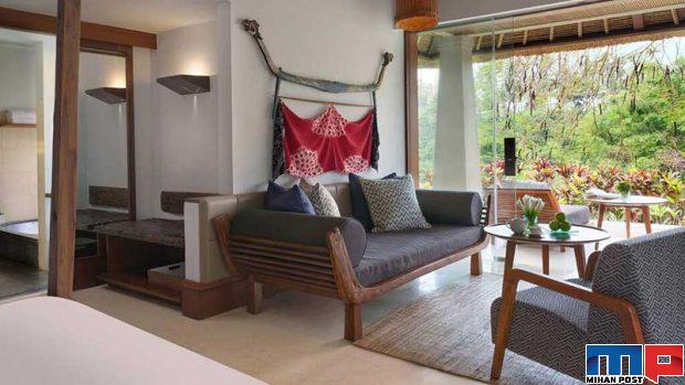 نگاهی به هتل مایا اوبود ریزورت اند اسپا Maya Ubud Resort & Spa در بالی 14 هتل مایا اوبود ریزورت اند اسپا Maya Ubud Resort & Spa