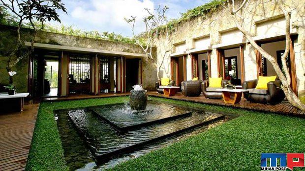 نگاهی به هتل مایا اوبود ریزورت اند اسپا Maya Ubud Resort & Spa در بالی 5 هتل مایا اوبود ریزورت اند اسپا Maya Ubud Resort & Spa