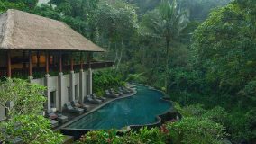 هتل مایا اوبود ریزورت اند اسپا Maya Ubud Resort & Spa