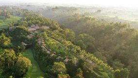 هتل مایا اوبود ریزورت اند اسپا Maya Ubud Resort & Spa