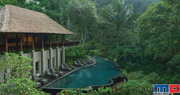 هتل مایا اوبود ریزورت اند اسپا Maya Ubud Resort & Spa