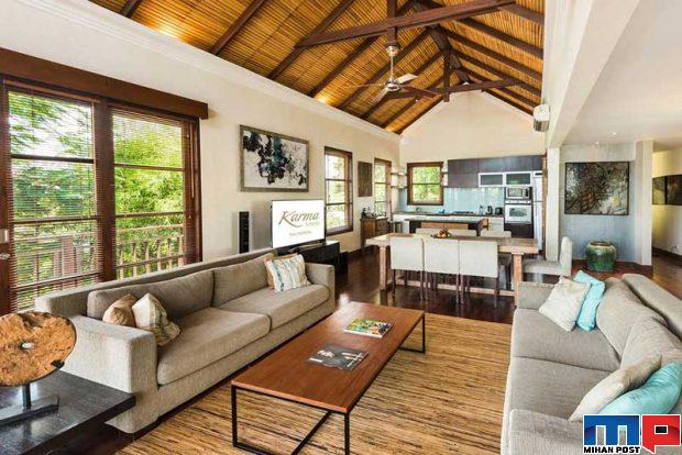 هتل کارما کاندارا Karma Kandara