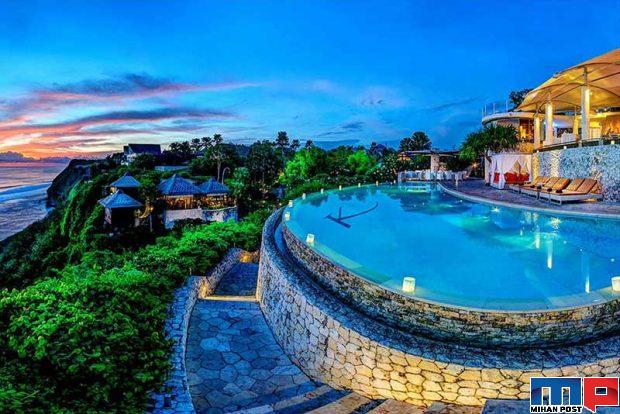 هتل کارما کاندارا Karma Kandara