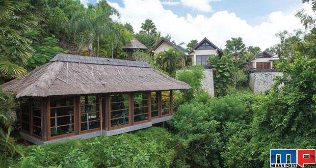 سفری به هتل کارما کاندارا Karma Kandara در شهر زیبای بالی 12 هتل کارما کاندارا Karma Kandara