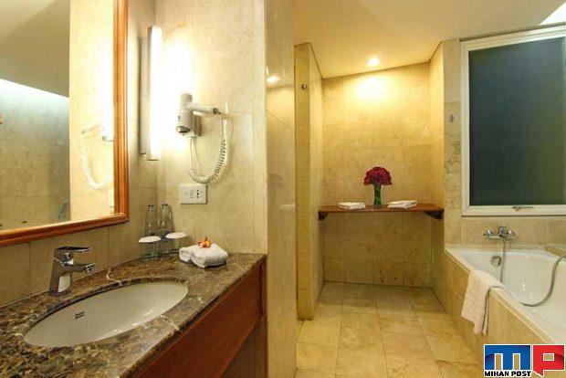 هتل کوتا پارادیسو Kuta Paradiso در شهر زیبای بالی 7 هتل کوتا پارادیسو Kuta Paradiso