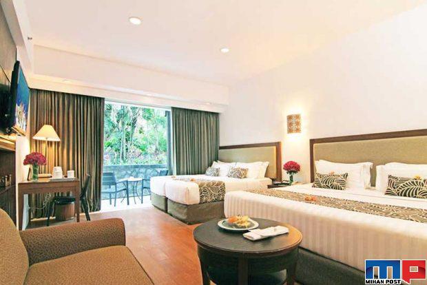 هتل کوتا پارادیسو Kuta Paradiso