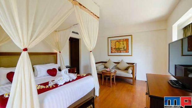 هتل کوتا پارادیسو Kuta Paradiso در شهر زیبای بالی 14 هتل کوتا پارادیسو Kuta Paradiso