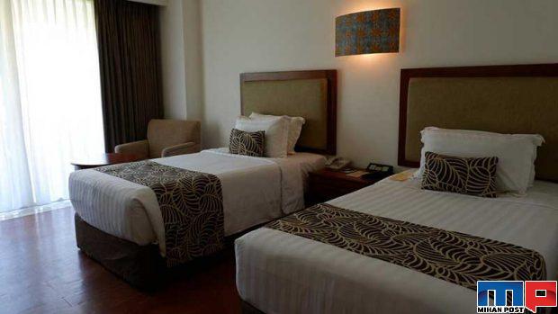 هتل کوتا پارادیسو Kuta Paradiso