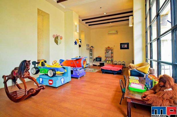 هتل کوتا پارادیسو Kuta Paradiso