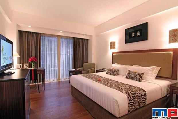 هتل کوتا پارادیسو Kuta Paradiso در شهر زیبای بالی 9 هتل کوتا پارادیسو Kuta Paradiso