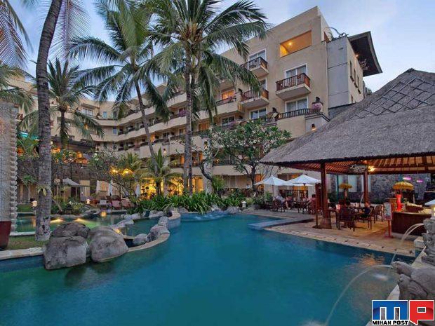 هتل کوتا پارادیسو Kuta Paradiso