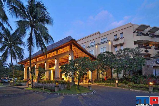 هتل کوتا پارادیسو Kuta Paradiso در شهر زیبای بالی 4 هتل کوتا پارادیسو Kuta Paradiso