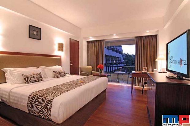 هتل کوتا پارادیسو Kuta Paradiso در شهر زیبای بالی 10 هتل کوتا پارادیسو Kuta Paradiso