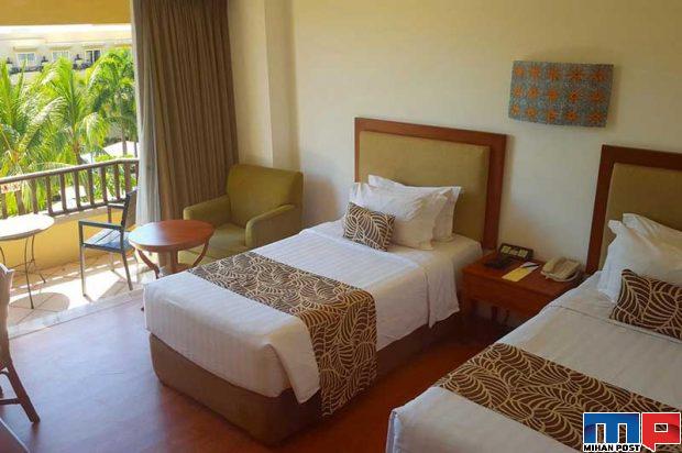 هتل کوتا پارادیسو Kuta Paradiso در شهر زیبای بالی 11 هتل کوتا پارادیسو Kuta Paradiso