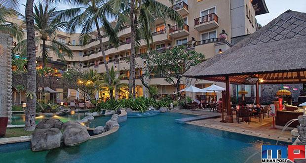 هتل کوتا پارادیسو Kuta Paradiso در شهر زیبای بالی 1 هتل کوتا پارادیسو Kuta Paradiso