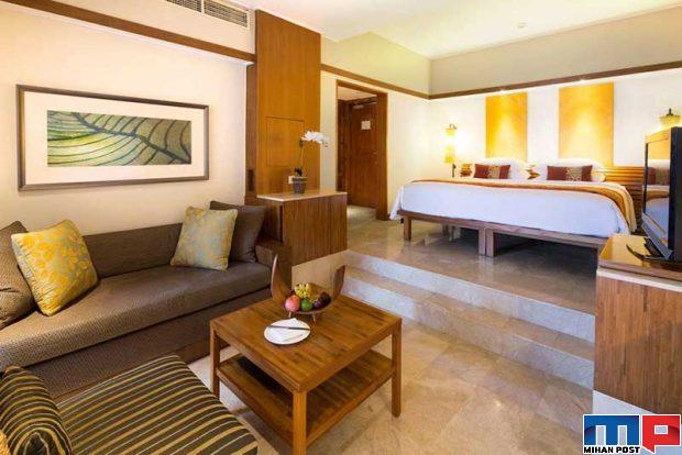 هتل گرند هایت بالی Grand Hyatt Bali