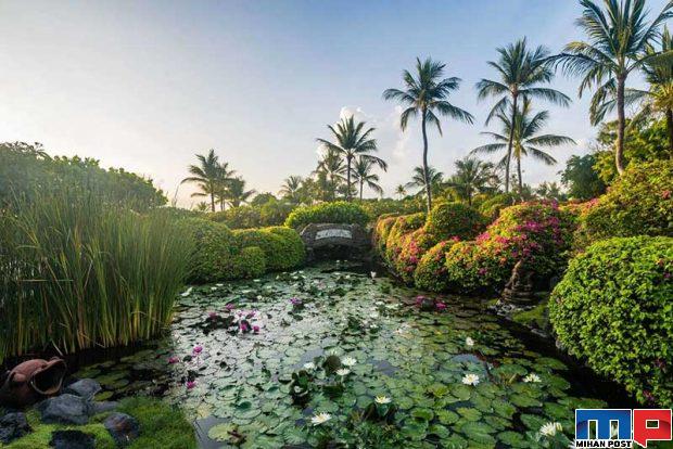 هتل گرند هایت بالی Grand Hyatt Bali